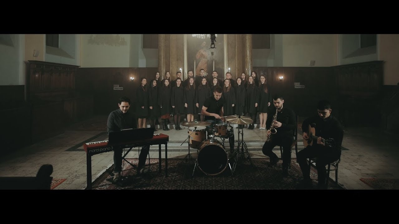 Din Tine am venit iubire - HRISTIC & Cor Tineret P.C. | Official Video