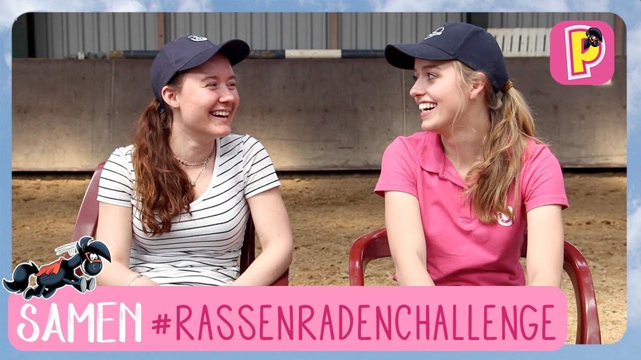 Challenge Raad het ras | Samen | PennyTV