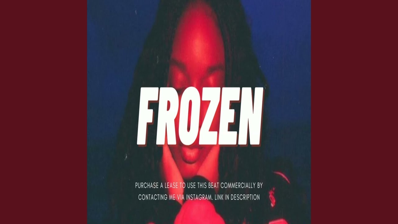 Ayra Starr x Tems Type Beat | Afrobeat Instrumental 2022 | FROZEN