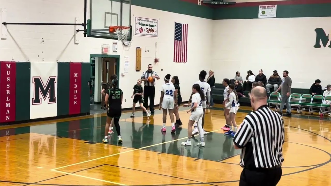 2/13/26 JV North vs. Musselman