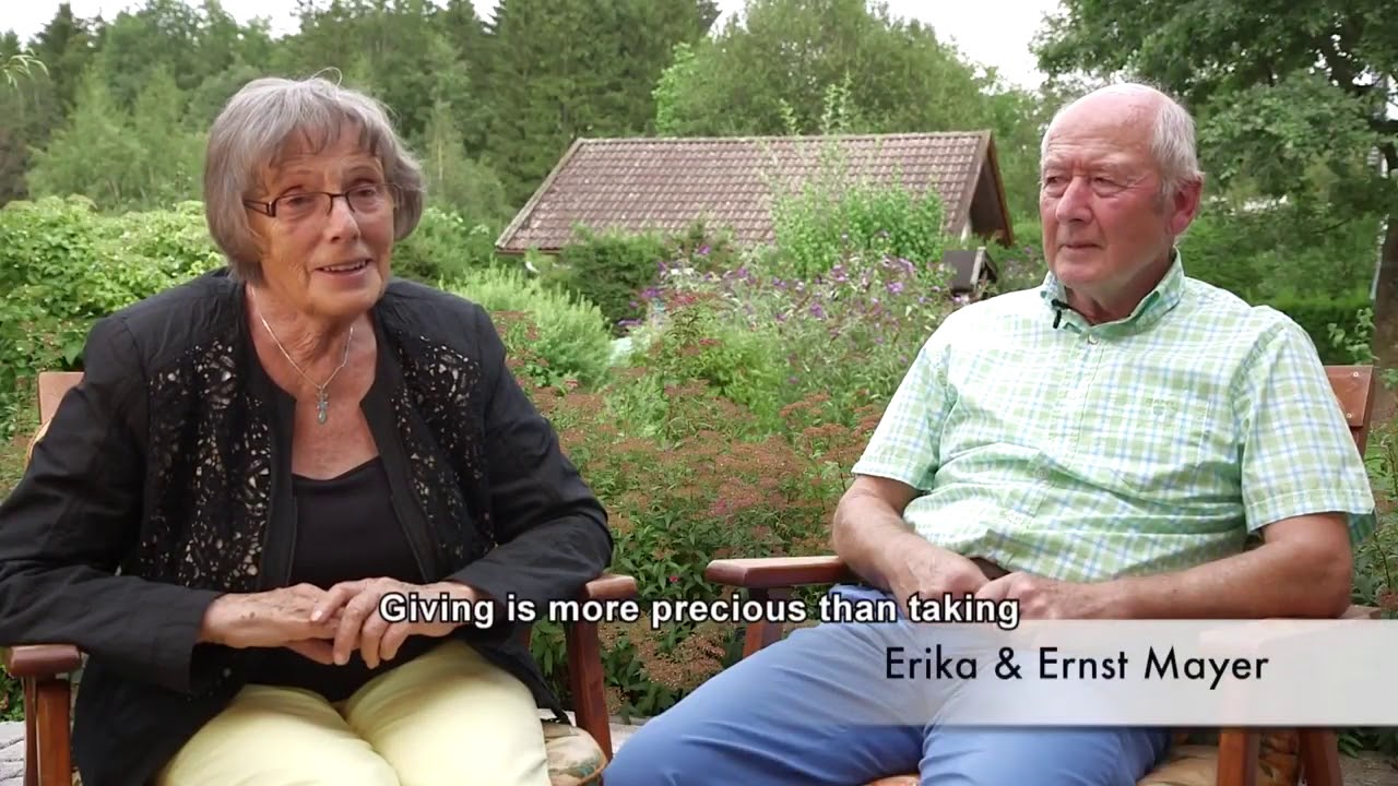 JNF KKL GERMANY    With English subtitles