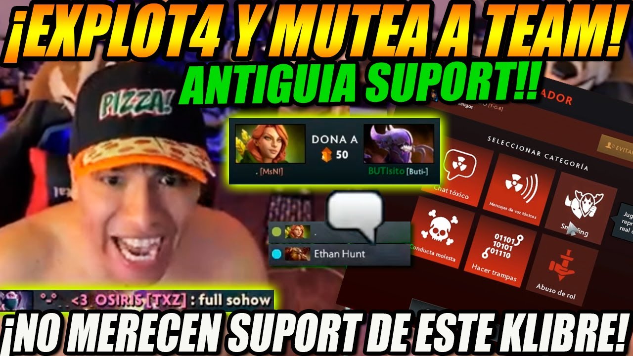 BRUTI PIERDE LOS PAPELES y EXPLOT4 con team😲| treinea BANE para el ZEINTERNACIONAL 2 con 4 WARDS😆