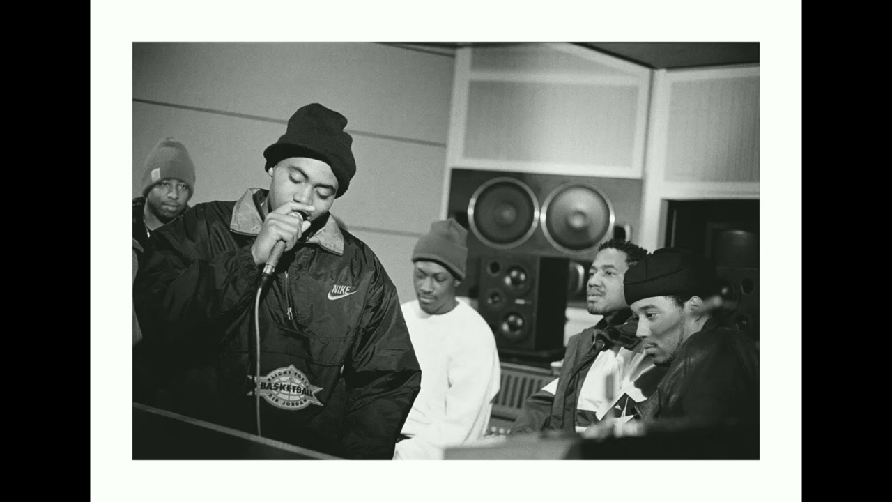 Dj Premier x Gang Starr x Nas Type Beat 