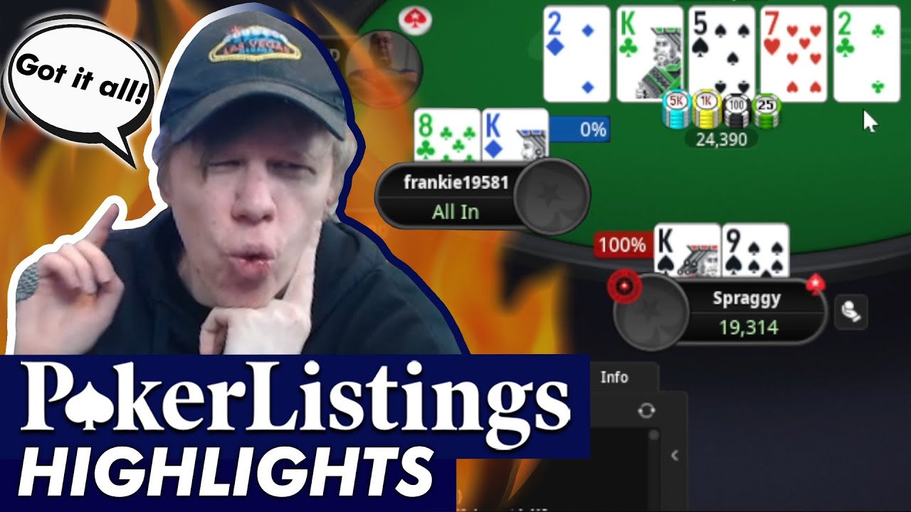 Spraggy goes for maximum value: Online Highlights!