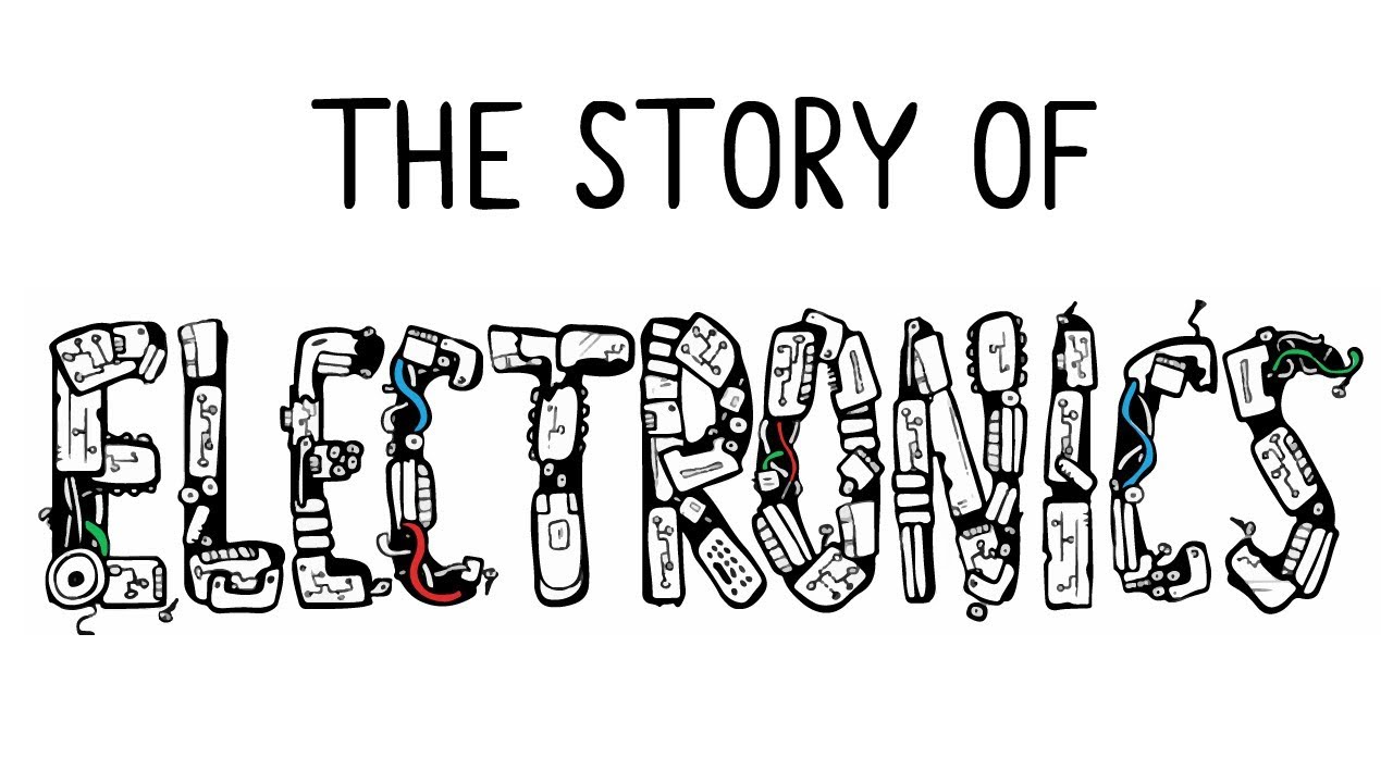 Historia elektroniki