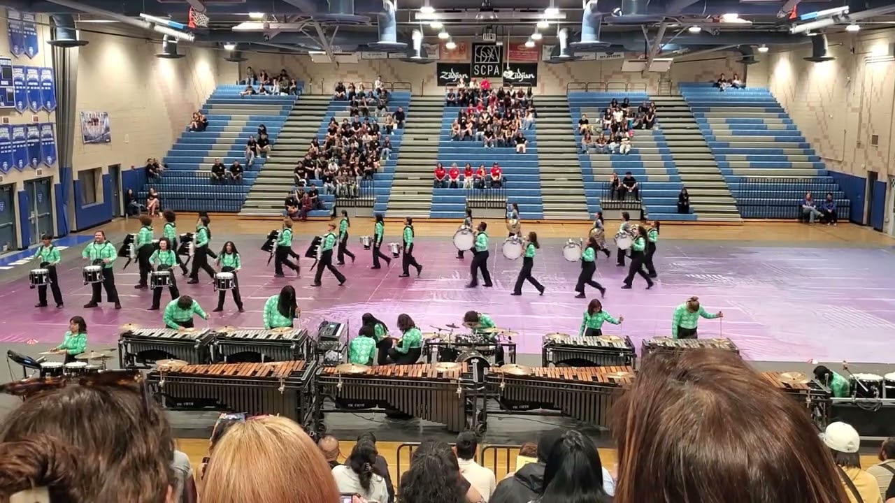 Cornerstone Percussion PIA, 3/8/26  Temescal Canyon