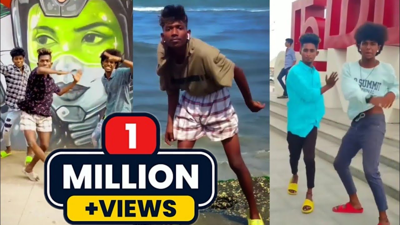 💥Chennai pullingo 🔥💯funny dance 🕺