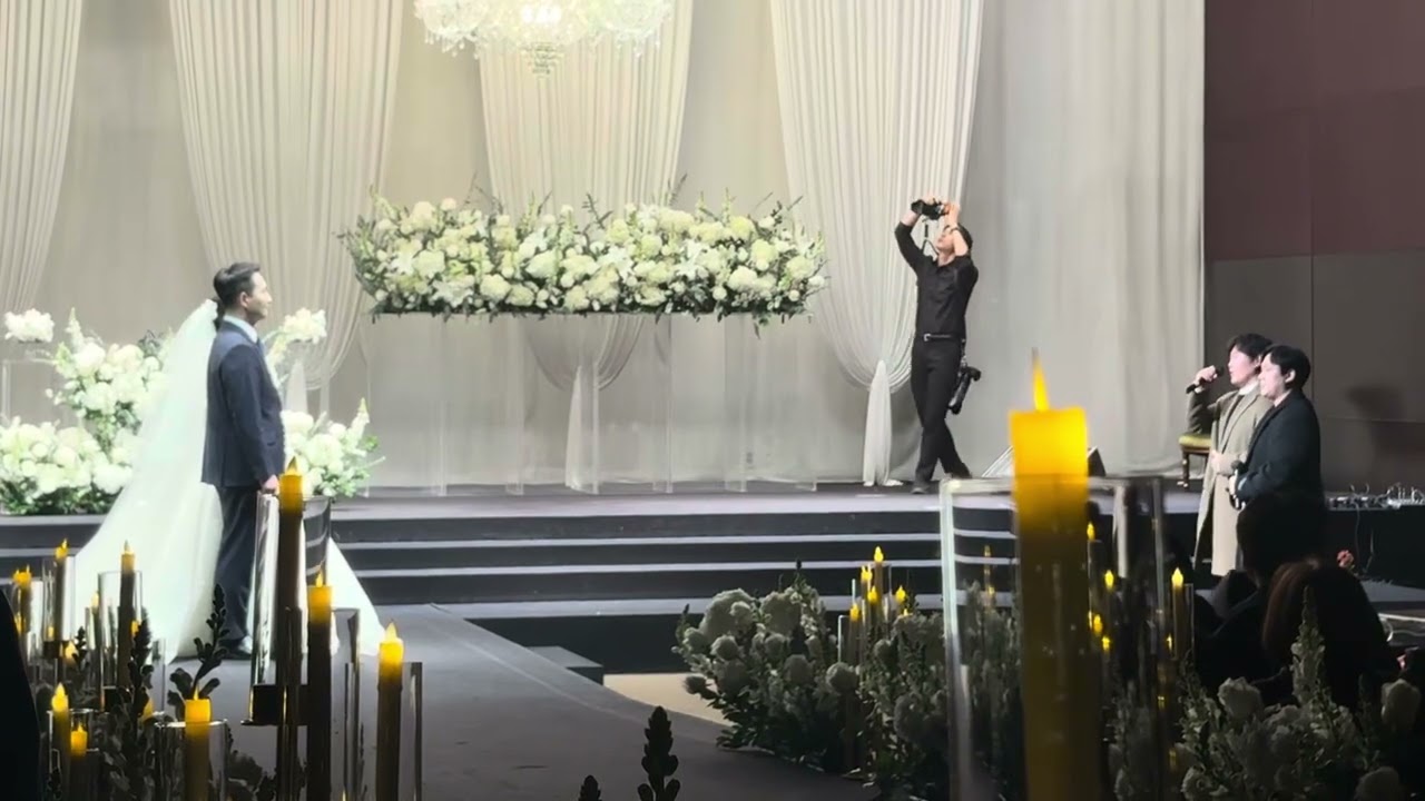 내 인생 첫 축가 (조장혁-Love)