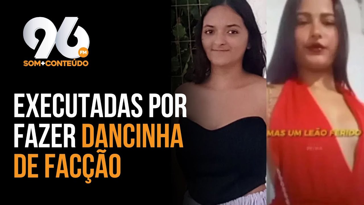 IRMÃS PODEM TER SIDO EXECUTADAS POR FAZER DANCINHA DE FACÇÃO