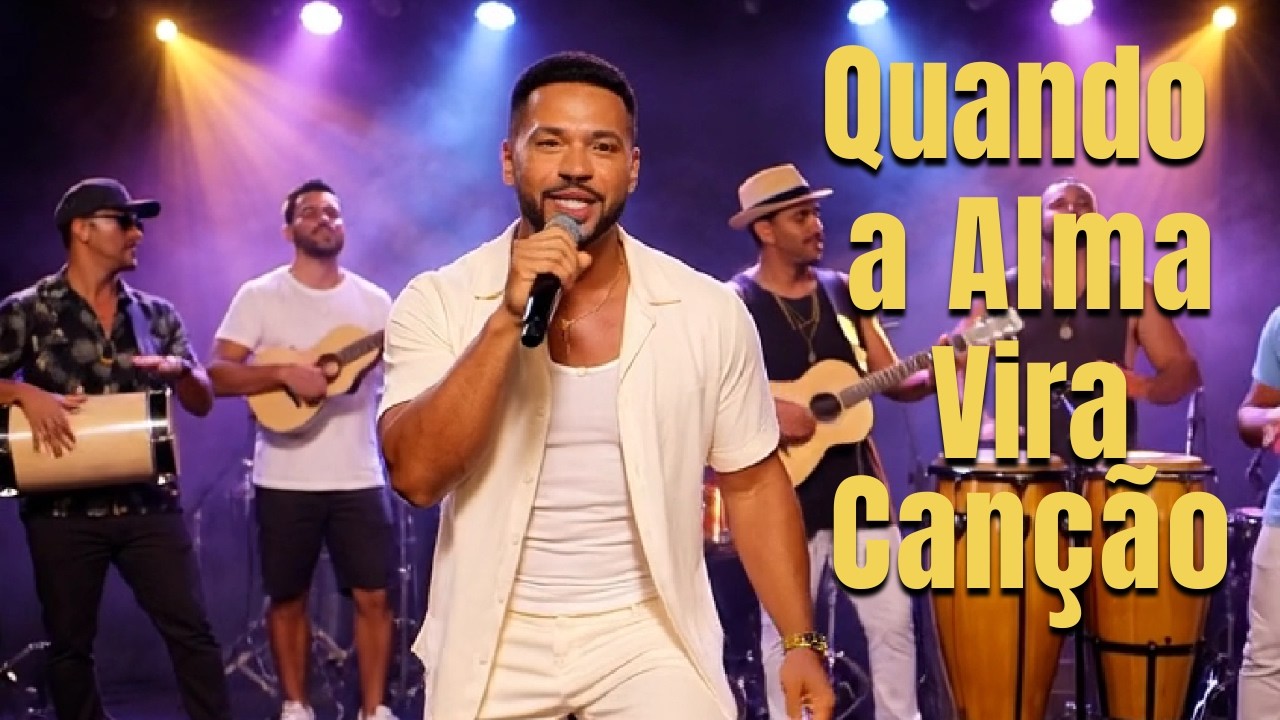 Quando a Alma Vira Canção