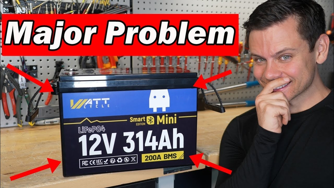 Wattcycle 12V 