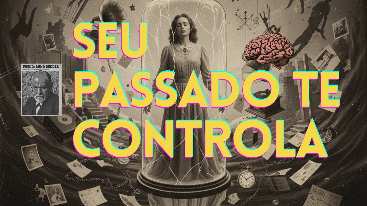 Você Não Decide a Sua Vida — O Inconsciente Decide Por Você