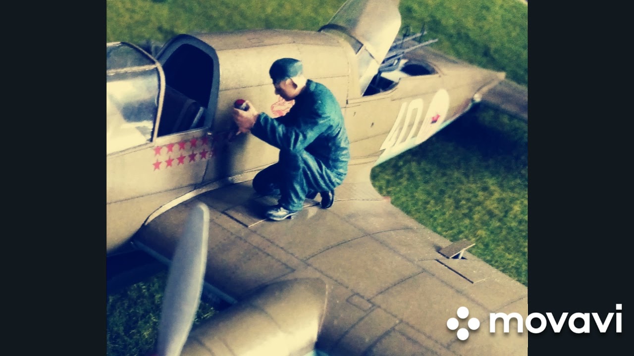 Już wkr&oacute;tce... PZL.38 Wilk - WAK 1:33