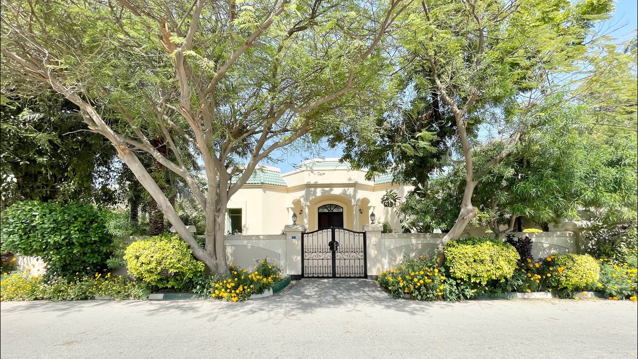 PRIME LUXURY FAMILY VILLA | 4BHK | POOL & GYM (Instant HJ 66)