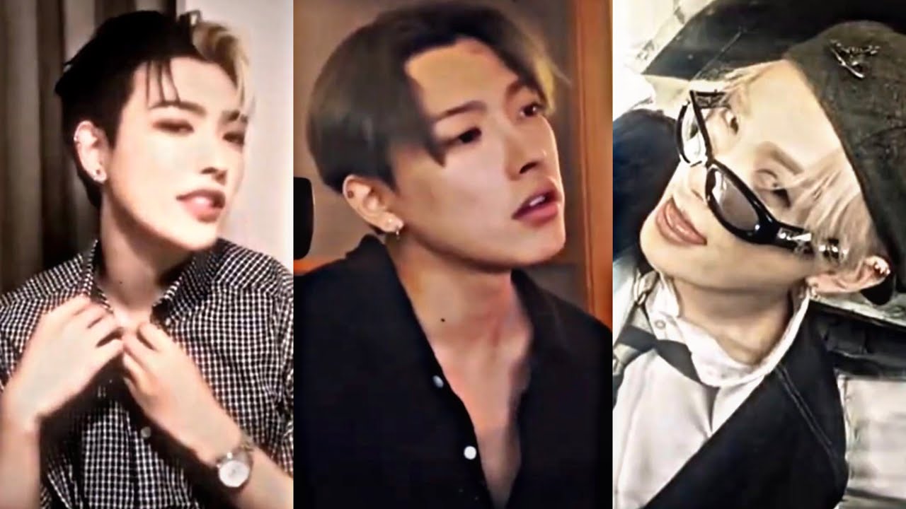 𓆩♡𓆪 HONGJOONG [ATEEZ] TikTok/Edit Compilation #3 𓆩♡𓆪
