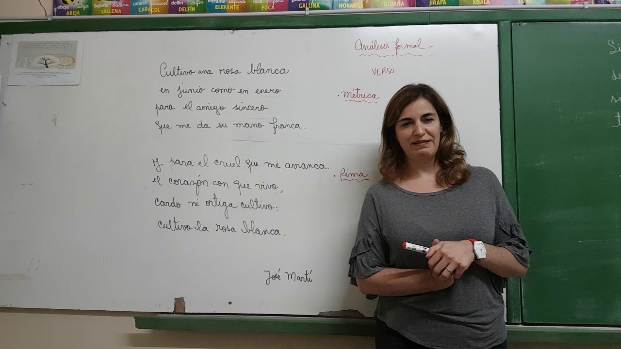 Género Lírico  Introducción - Prof. Elisa Torres