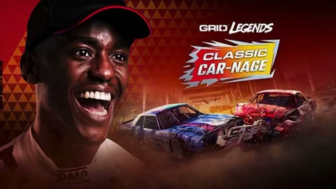 Grid Legends Soundtrack - Classic Carnage