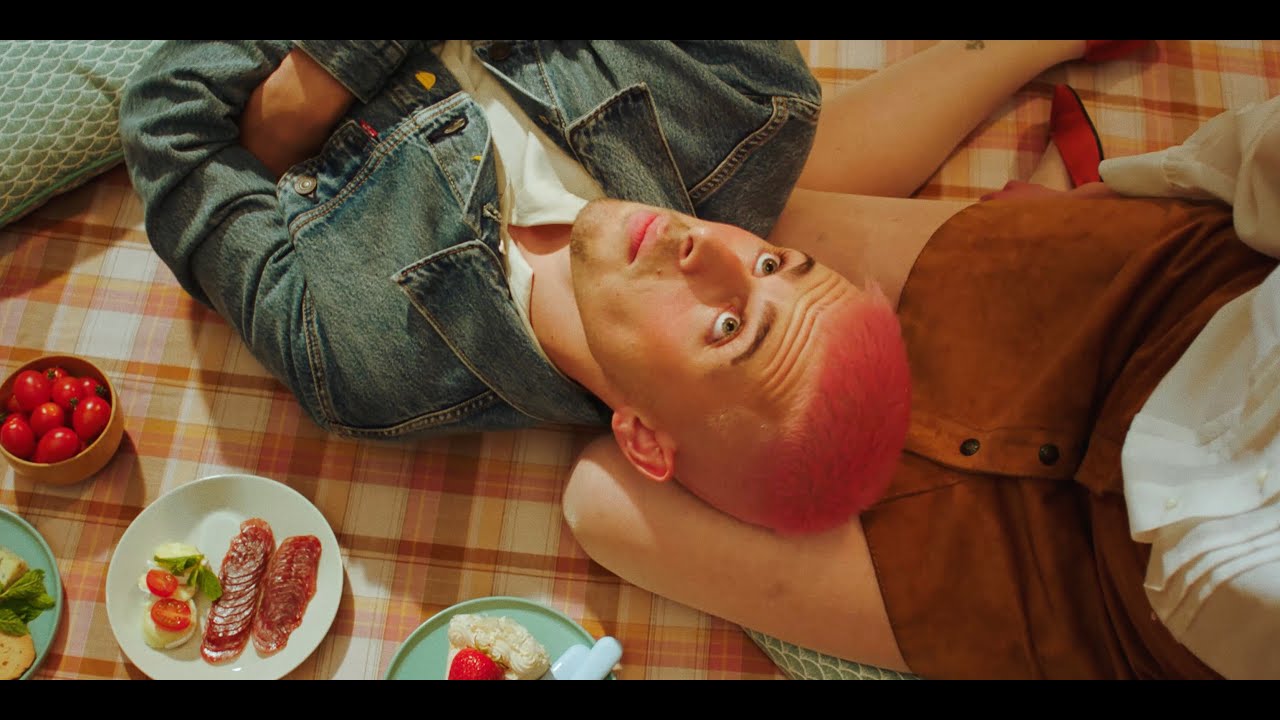 daniel sabater - tenemos que quedar (video) feat. DJ Parriba