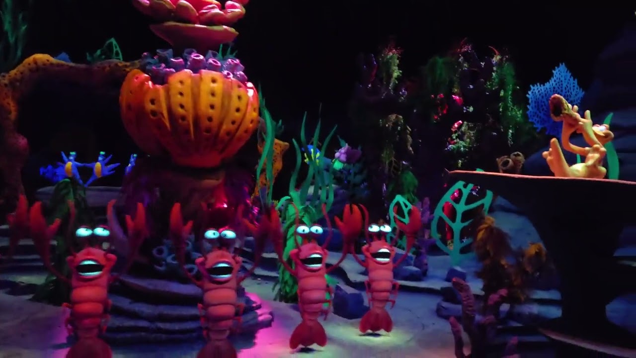 The Little Mermaid - Ariel's Undersea Adventure December 30 2025