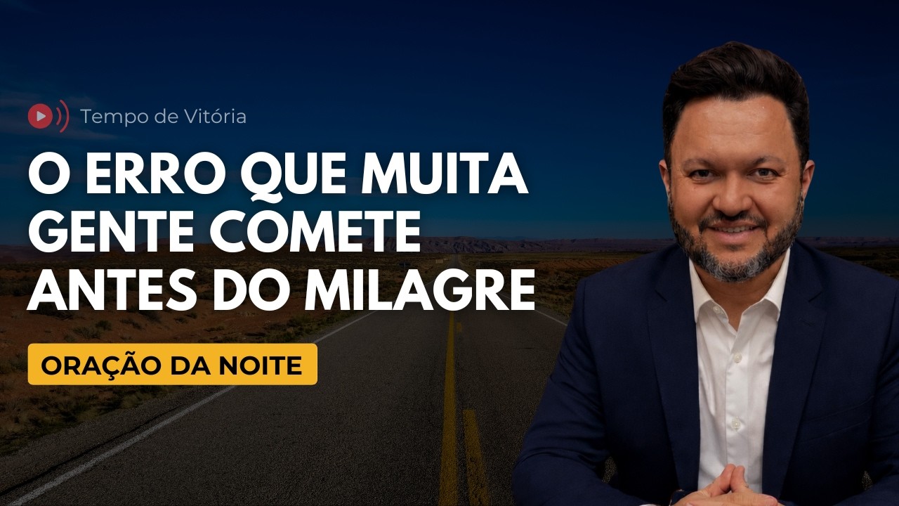 Oração da Noite – Proteção nas Viagens | Deus Guarda Sua Saída e Entrada