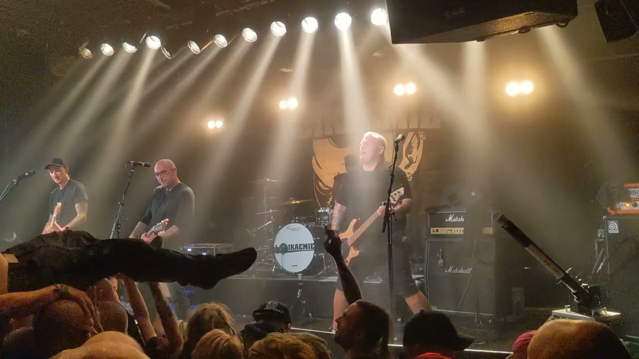 Loikaemie - Mädchen (SO36, Berlin / 16.09.2022)