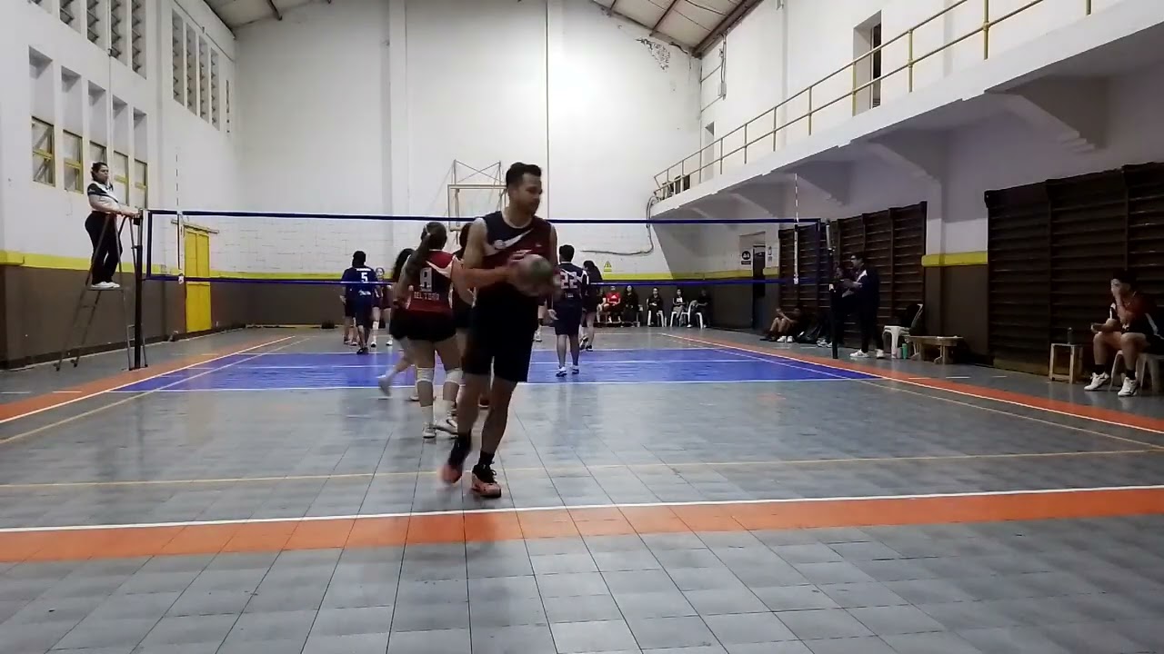Premier vs Mexter 2do set