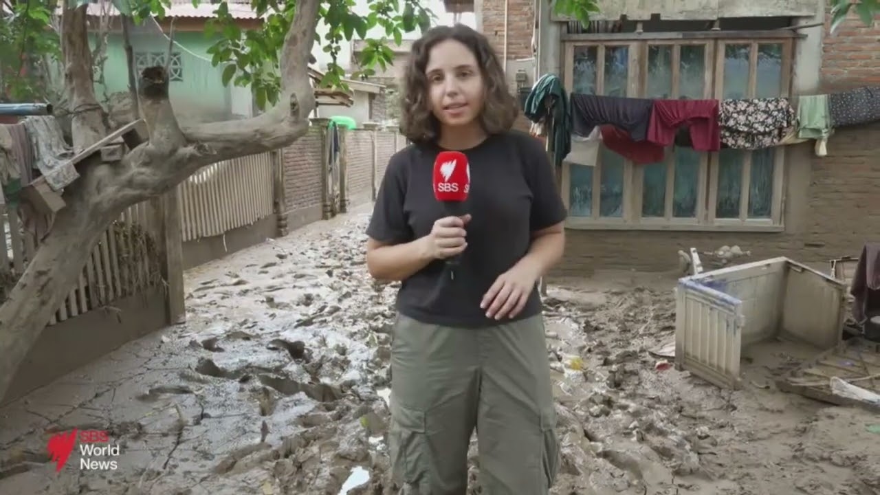 Pidie Jaya's impossible cleanup after catstrophic floods and landslides