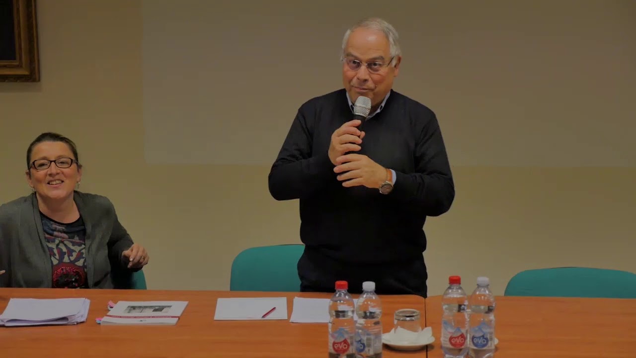 Don Milani, prete scomodo. La sua storia a 50 anni dalla morte. (Susa, 13/10/2017)