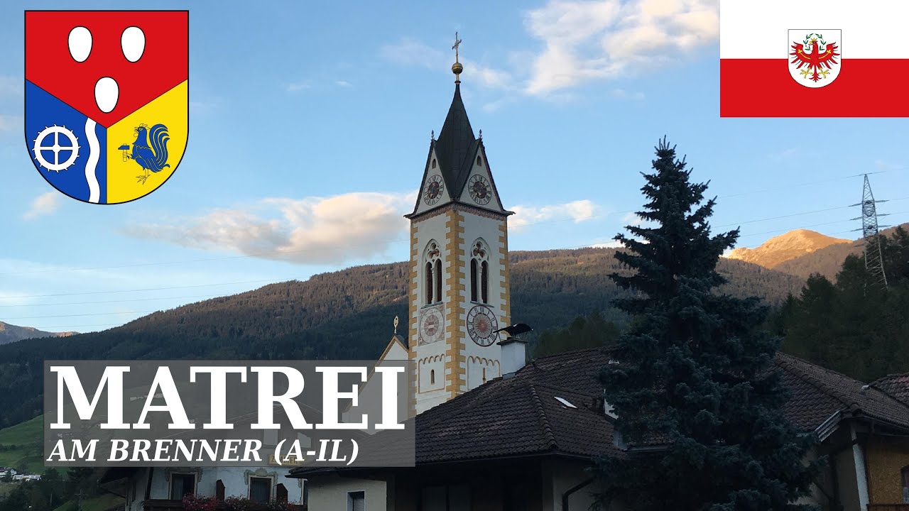 Matrei am Brenner (A-IL) - Die Glocken der Pfarrkirche Mariä Himmelfahrt