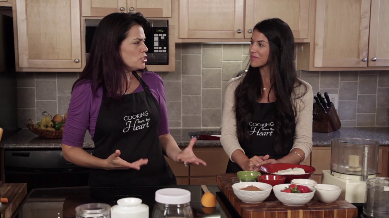 Cooking from the Heart - How to Cook the Ornish Reversal Style!