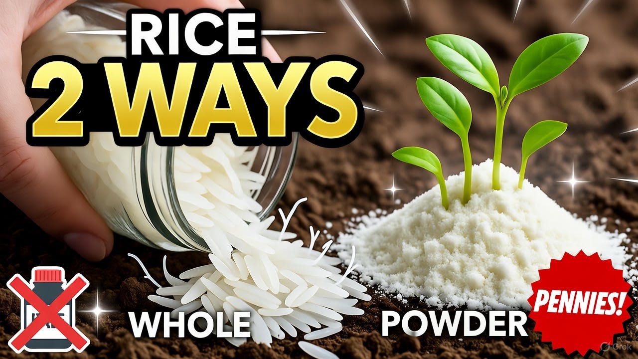 Забудьте о цельнозерновых продуктах! Я попробовала рисовую муку и не поверила своим глазам.