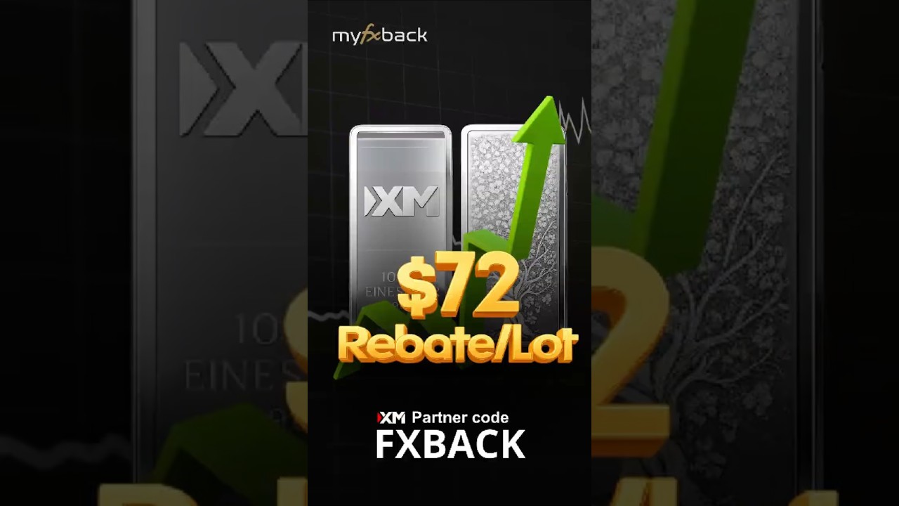 Silver Breaks All-Time High! Trade with XM & Get $72 Cashback!