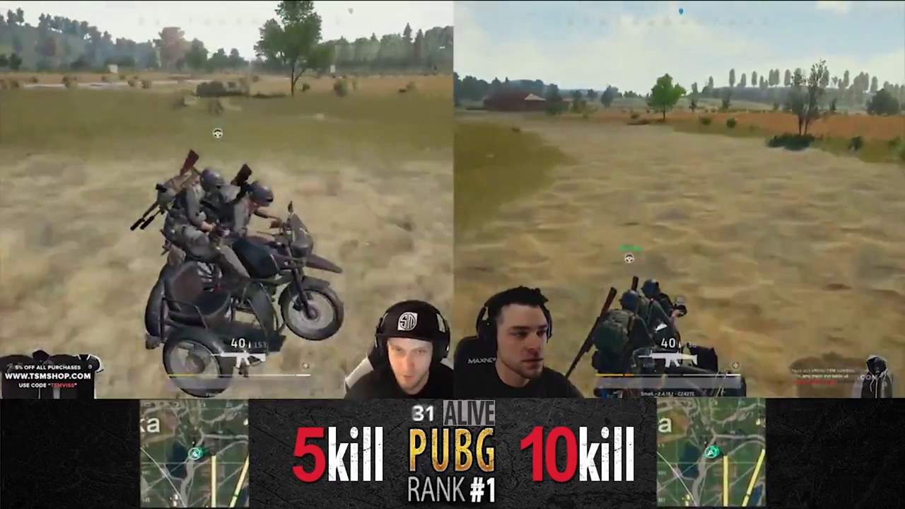 TOP 1 - Viss & Smak 36 kill DUO -Playerunknown's Battlegrounds Full Game #15