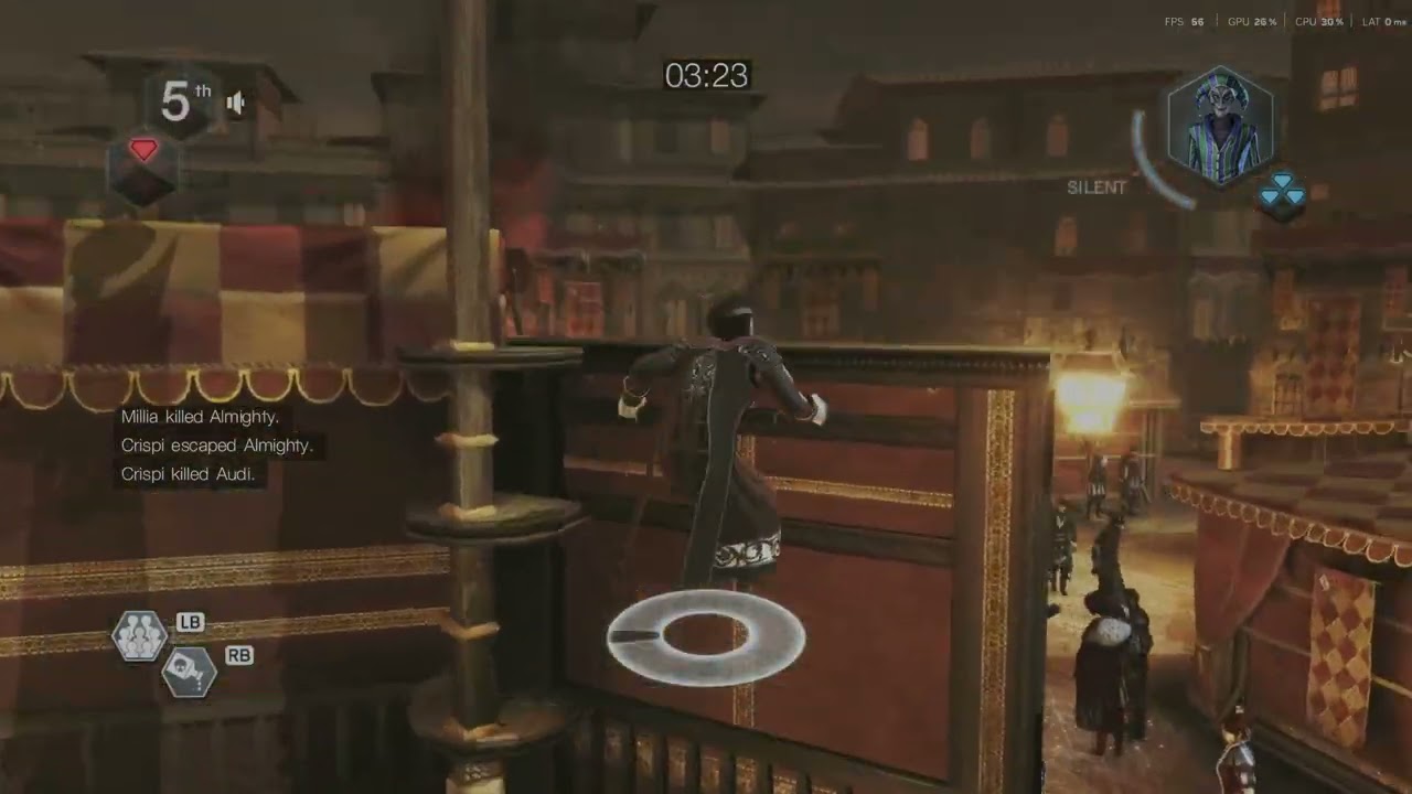 Assassin's Creed Brotherhood Multiplayer Video 69