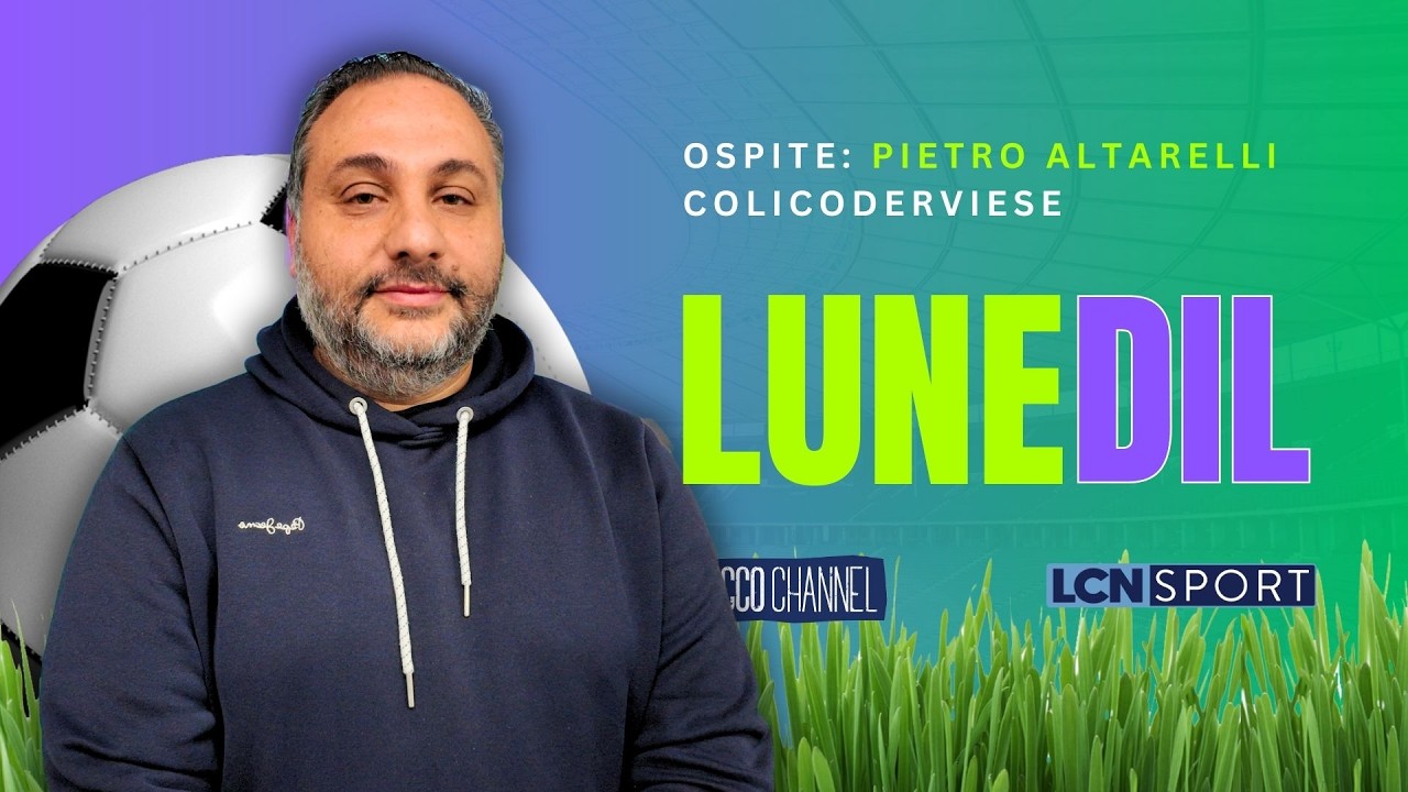 LUNEDIL | Altarelli: 