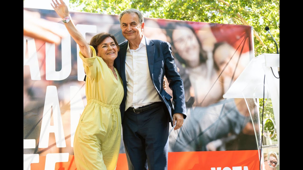 Zapatero pide a Feijóo que no 