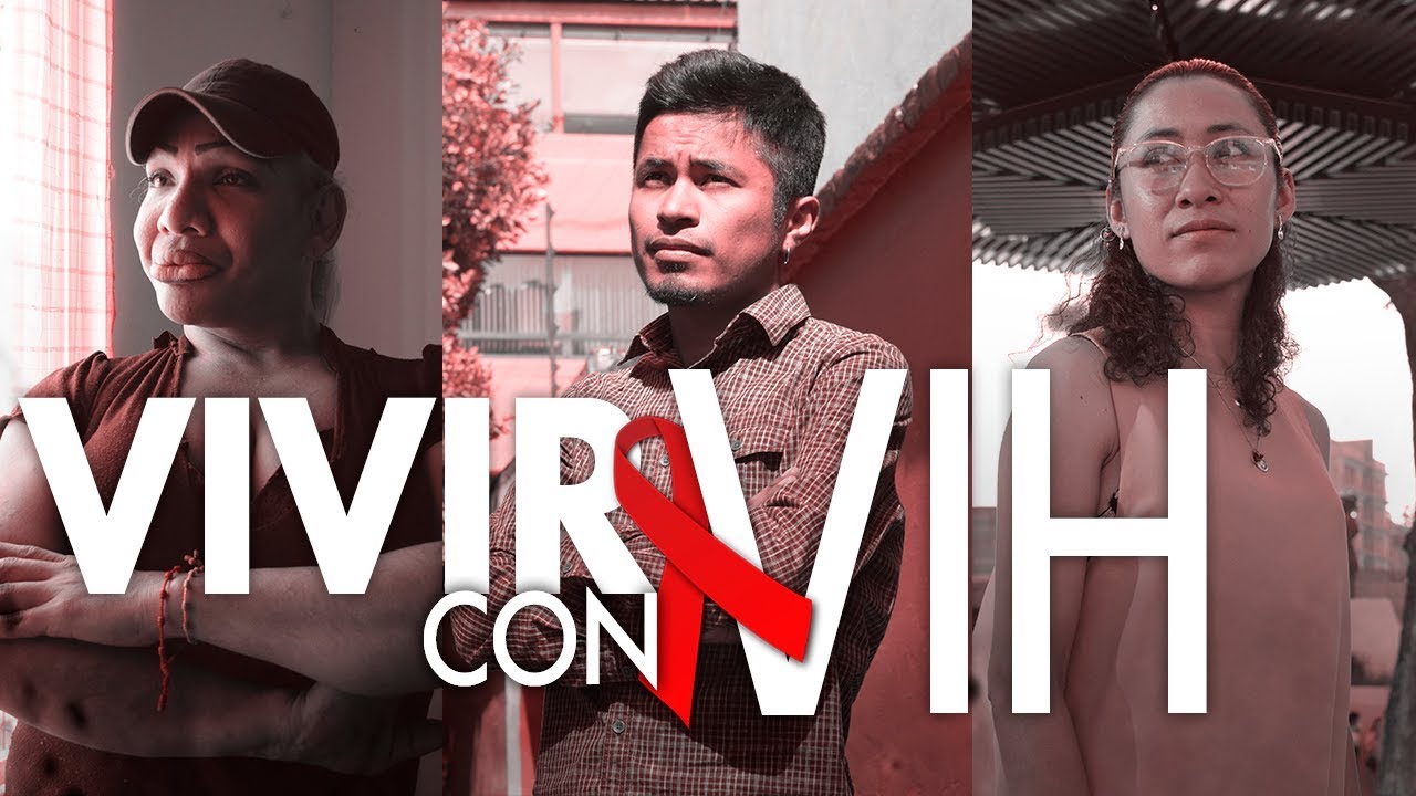 Aprender a vivir con VIH