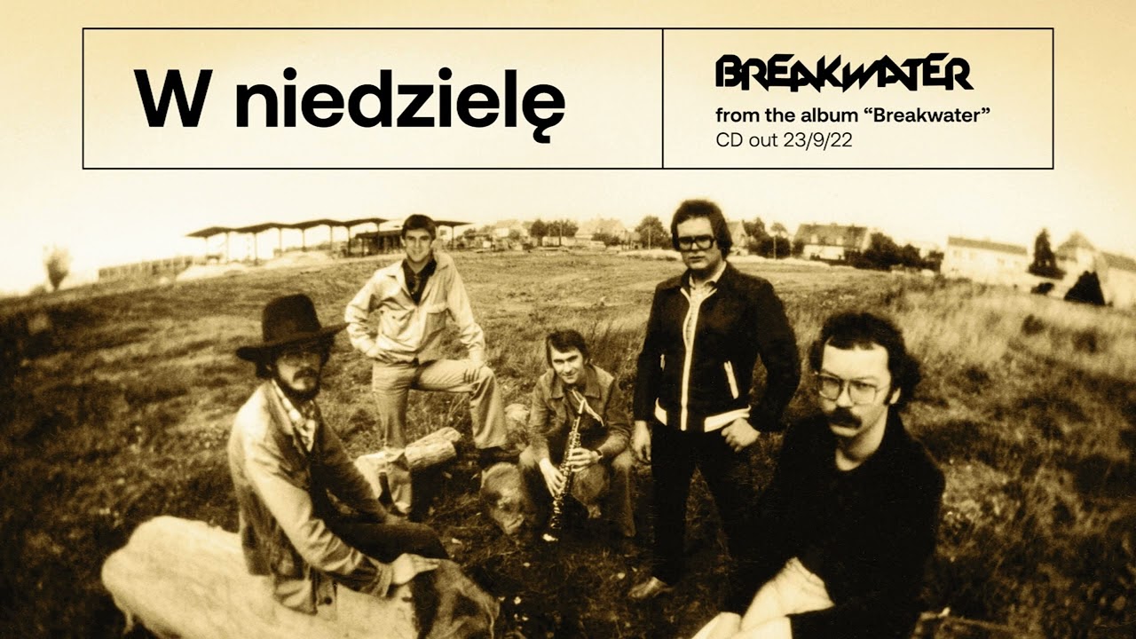 Breakwater - W niedzielę (CD 
