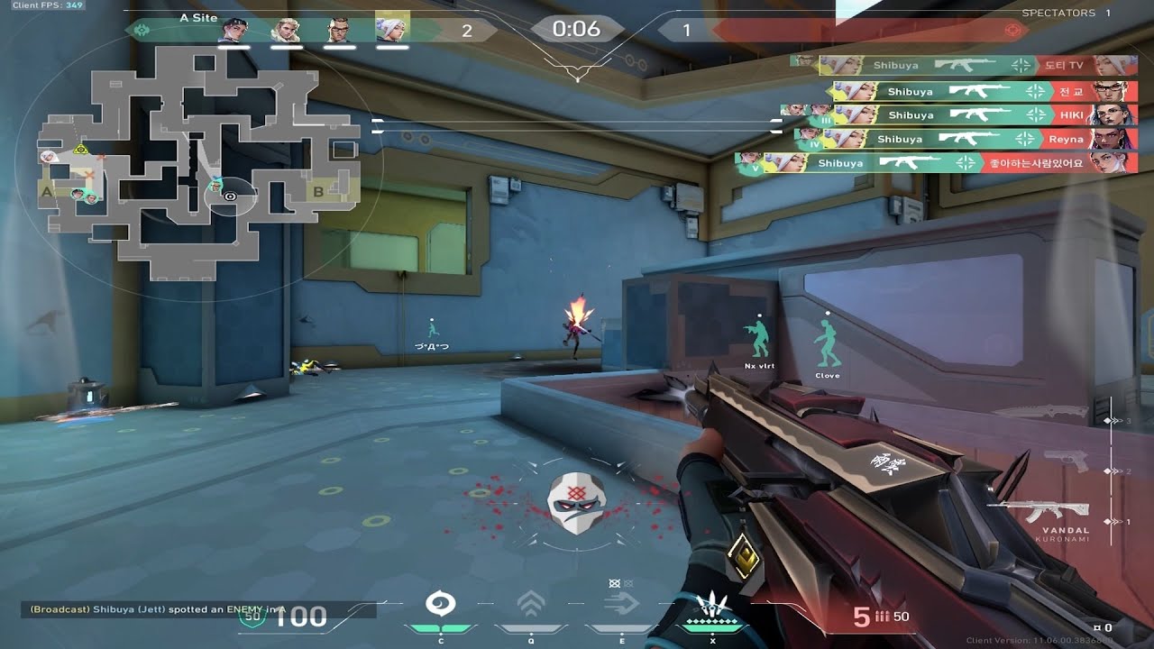 Radiant Glasspad Aim
