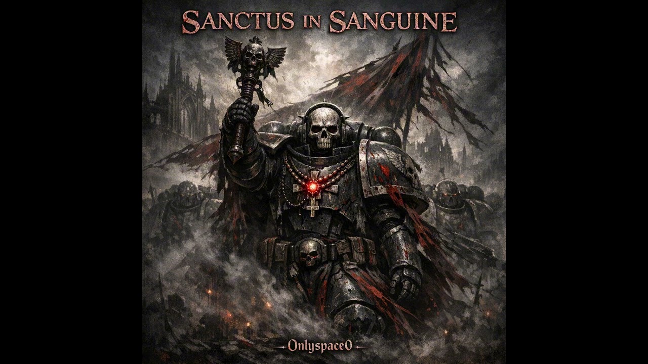 Sanctus in Sanguine | Warhammer 40000 (AI Song)