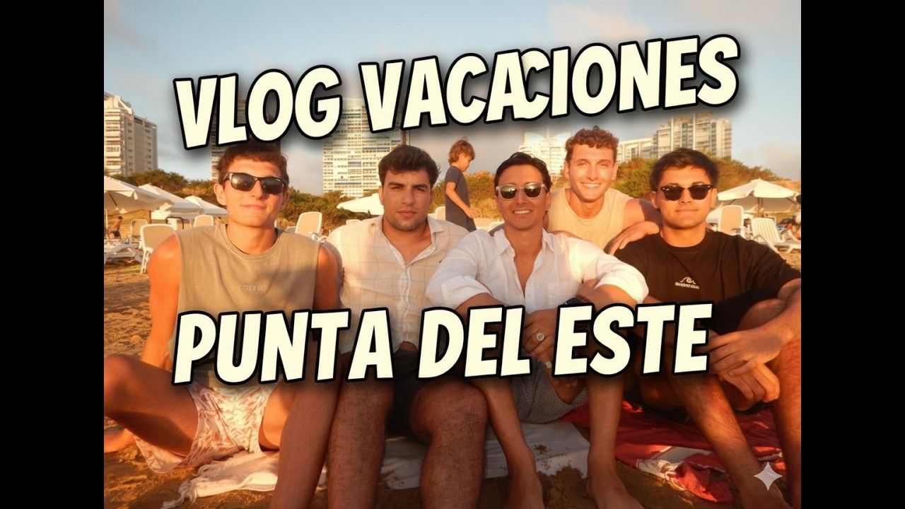 Así fueron nuestras vacaciones en Punta del Este… NOS ROBARON 😳