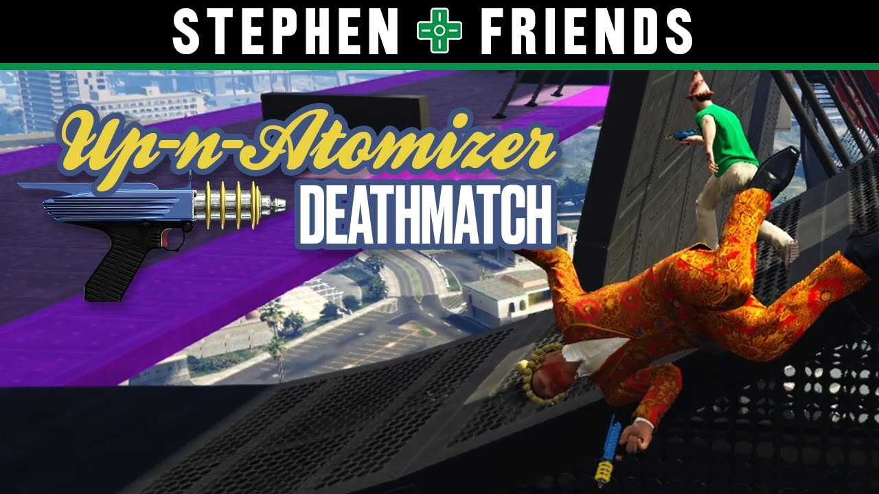 Ненавижу, когда меня отсасывают в GTA Online
