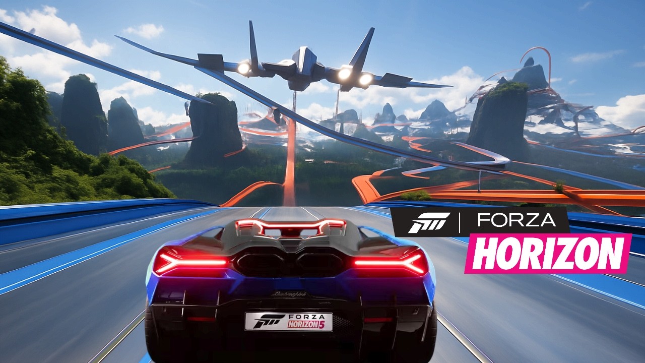 BAJA BONE SHAKER 2013 HOT WHEELS | theWORTSgamerever | FORZA HORIZON 5
