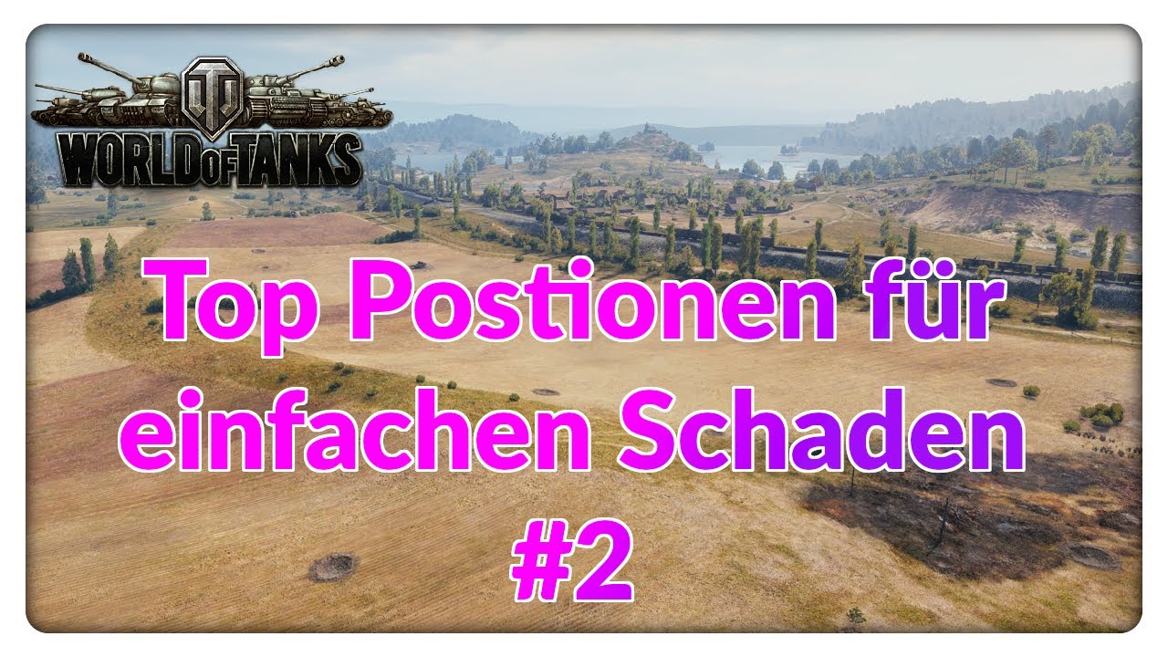 Top Positionen für einfachen Schaden #2