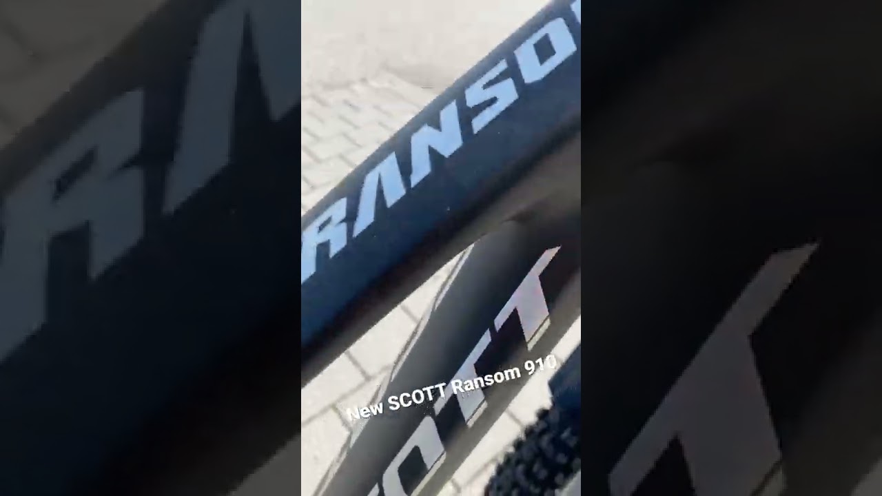 New Scott Ransom 910 2022.