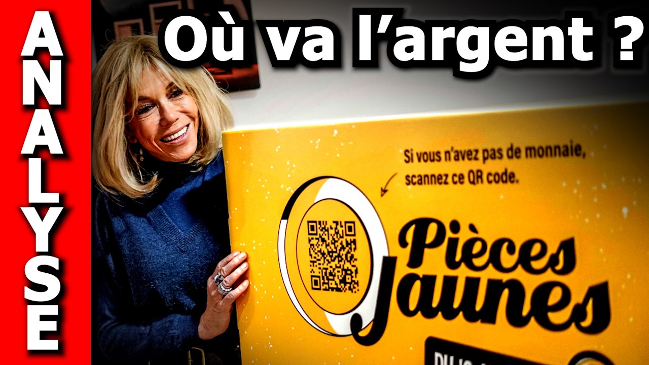 Brigitte et les Pi&egrave;ces Jaunes : L&rsquo;odieux d&eacute;tournement de la g&eacute;n&eacute;rosit&eacute; des Fran&ccedil;ais.