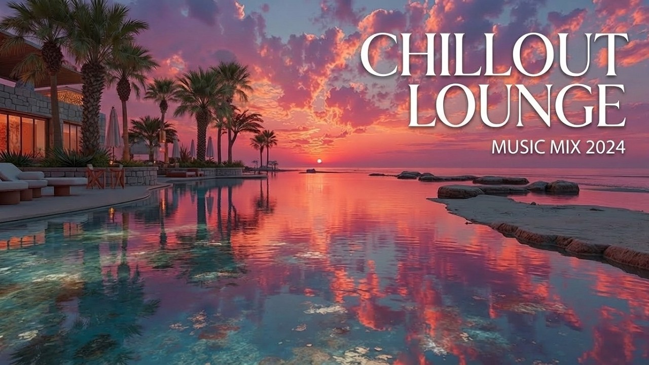 Chillout Lounge Mix - Музыка для учебы | Расслабляющий Deep House для спокойствия