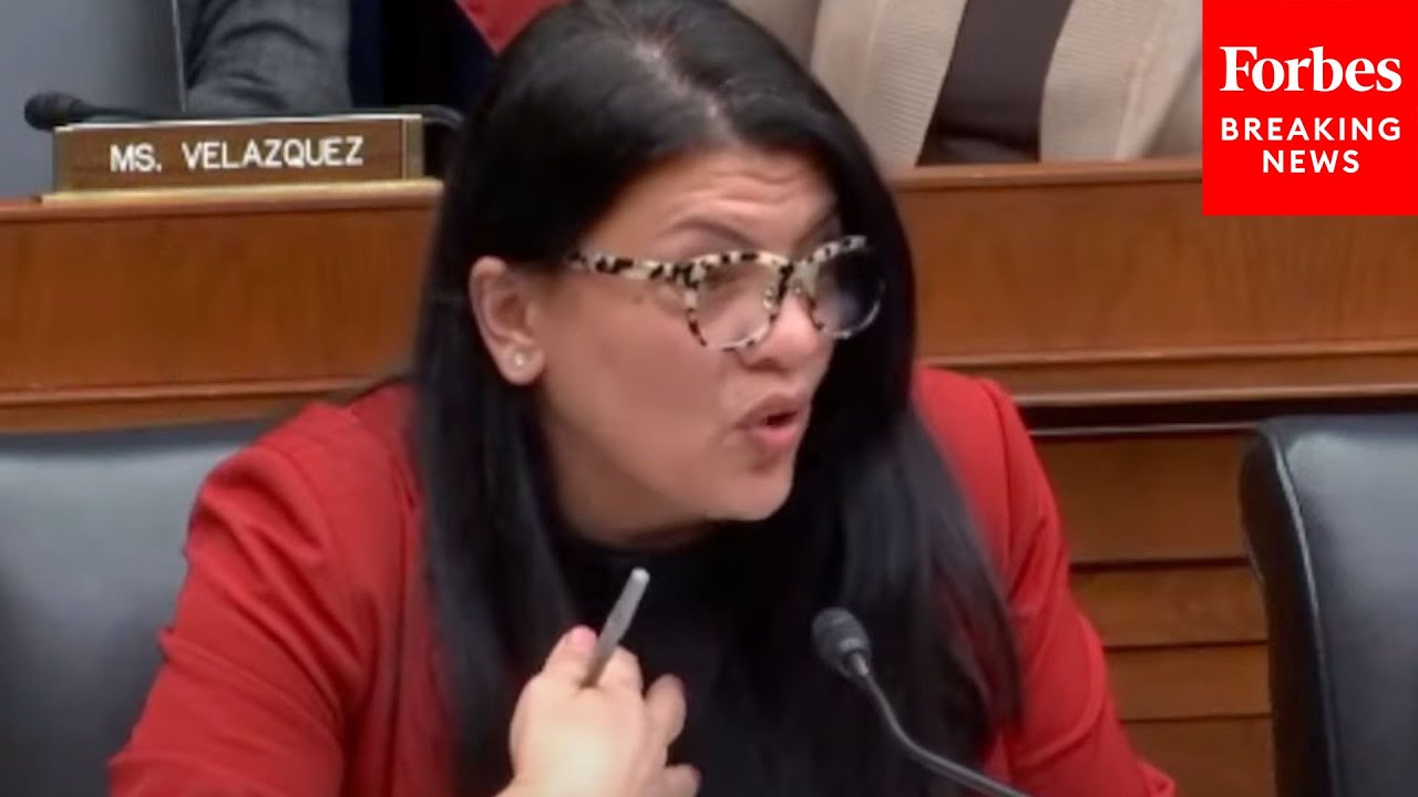 Rashida Tlaib: 'My Residents Know' That Elon Musk 'Doesn't Care About Them'