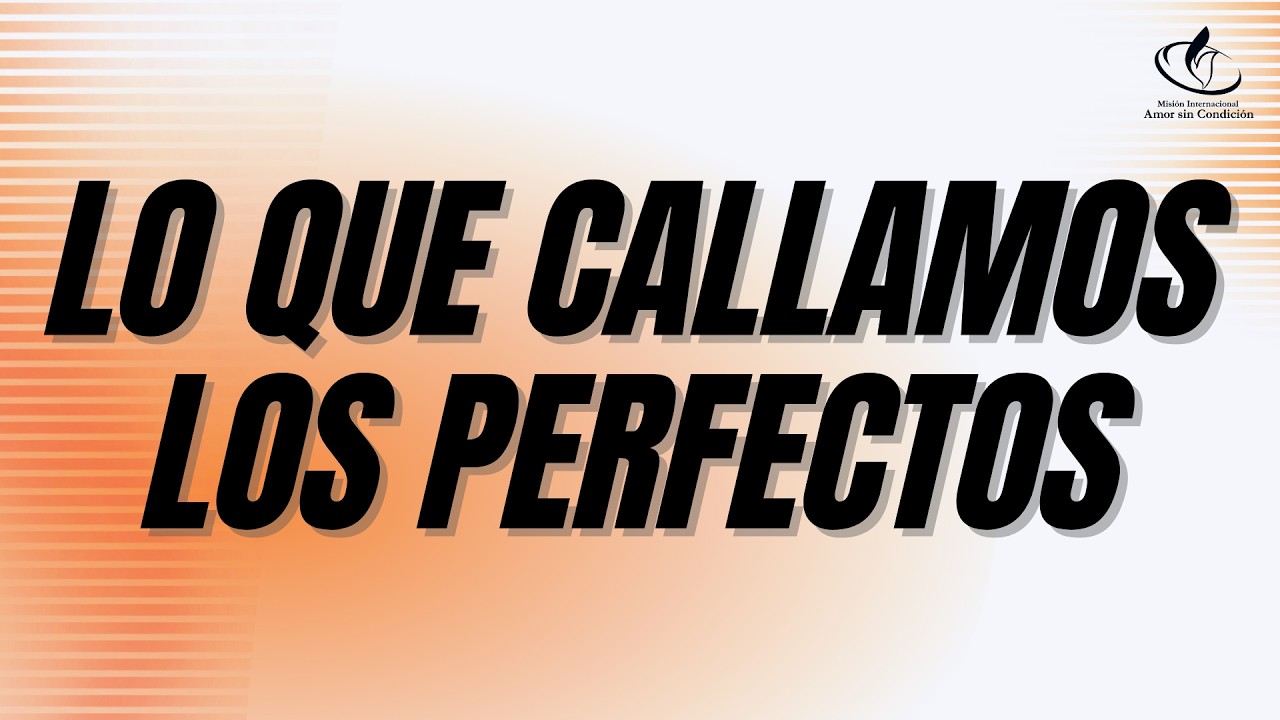 Lo que Callamos los perfectos/domingo 8