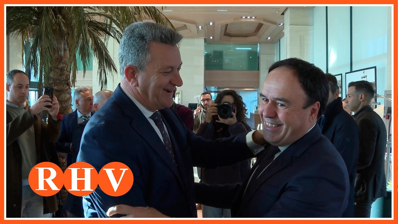 Pérez Llorca destaca el pragmatisme i la capacitat de gestió de Vicente Martínez Mus
